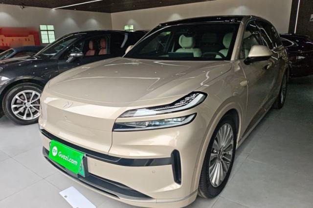 Used ONVO Luxeed L90 2025 Model—Pro Six-Seater Version