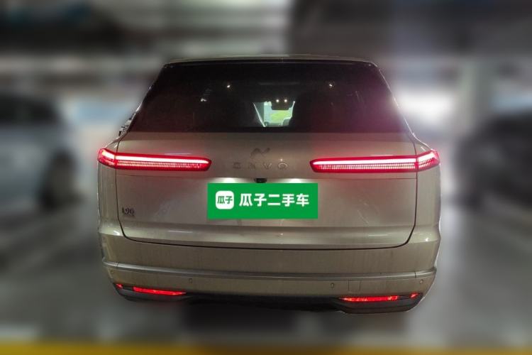 Used ONVO Luxeed L90 2025 Model—Max Six-Seater Version Rear