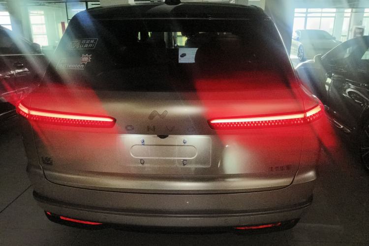 Used ONVO Luxeed L90 2025 Model—Max Six-Seater Version Rear