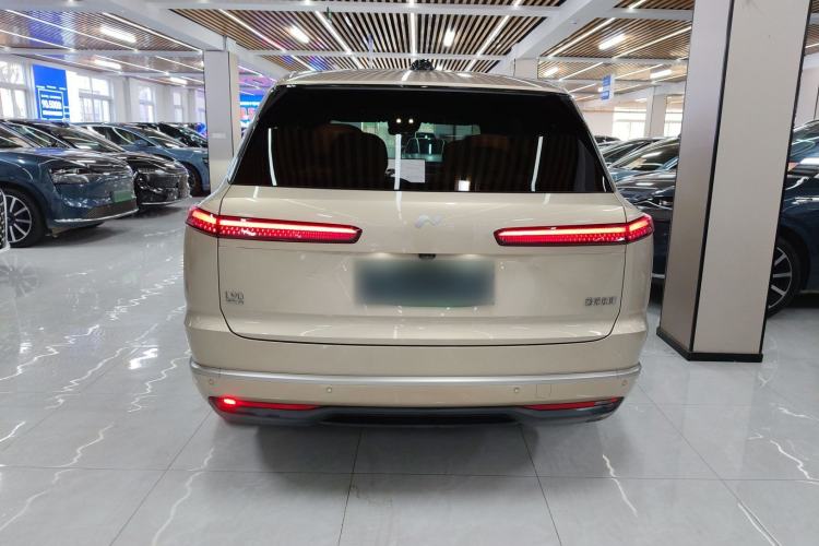 Used ONVO Luxeed L90 2025 Model—Max Six-Seater Version Rear
