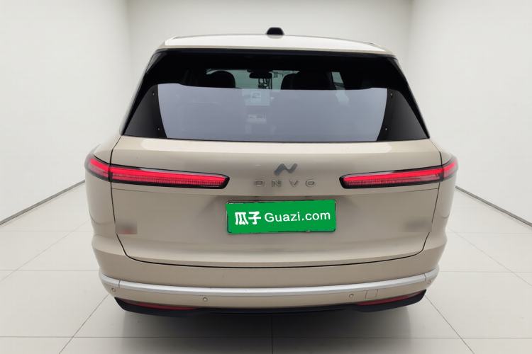 Used ONVO Luxeed L90 2025 Model—Ultra Six-Seater Version Rear