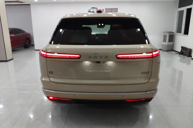Used ONVO Luxeed L90 2025 Model—Max Six-Seater Version Rear