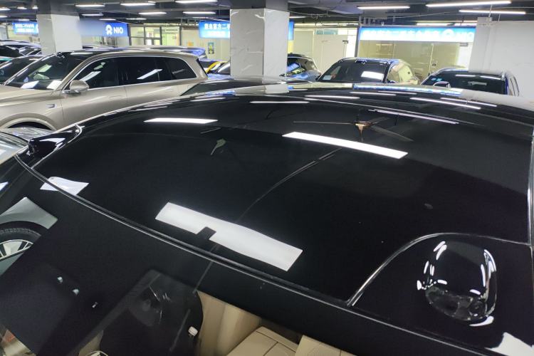 Used ONVO Luxeed L90 2025 Model—Ultra Six-Seater Version Roof