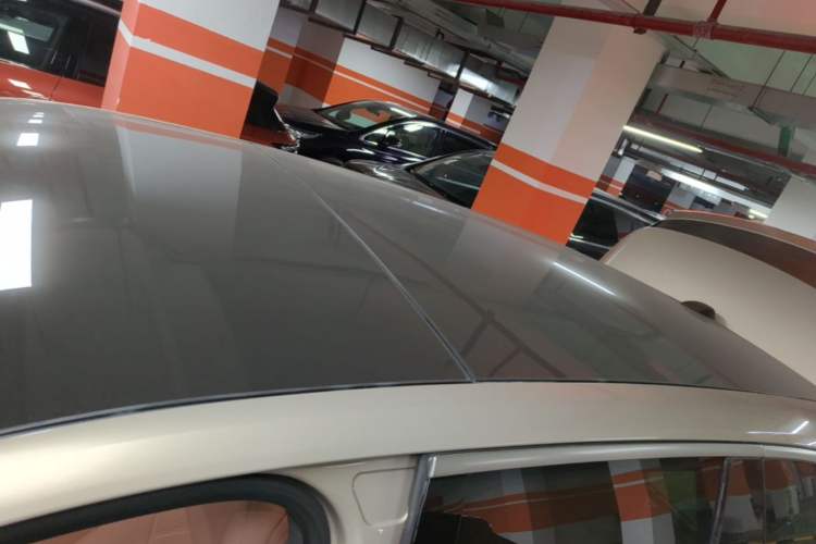 Used ONVO Luxeed L90 2025 Model—Pro Six-Seater Version Roof
