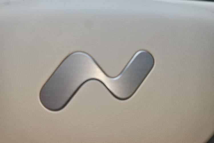 Used ONVO Luxeed L90 2025 Model—Max Six-Seater Version Vehicle Key