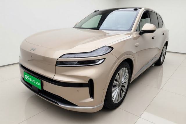 Used ONVO Luxeed L90 2025 Model—Ultra Six-Seater Version