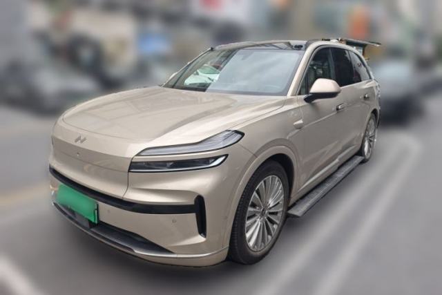 Used ONVO Luxeed L90 2025 Model—Max Six-Seater Version
