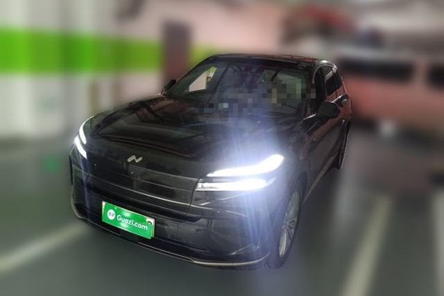 Used ONVO Luxeed L90 2026 Ultra—Ready for Success Edition, Six Seats