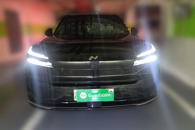 Used ONVO Luxeed L90 2026 Ultra—Ready for Success Edition, Six Seats Front