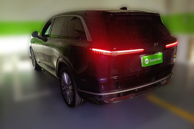 Used ONVO Luxeed L90 2026 Ultra—Ready for Success Edition, Six Seats Rear Left 45 Deg