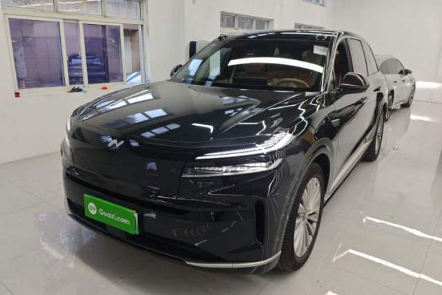 Used ONVO Luxeed L90 2026 Ultra—Ready for Success Edition, Six Seats