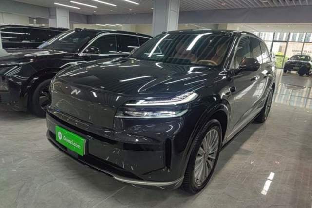 Used ONVO Luxeed L90 2026 Model Max Success Edition, Six Seats