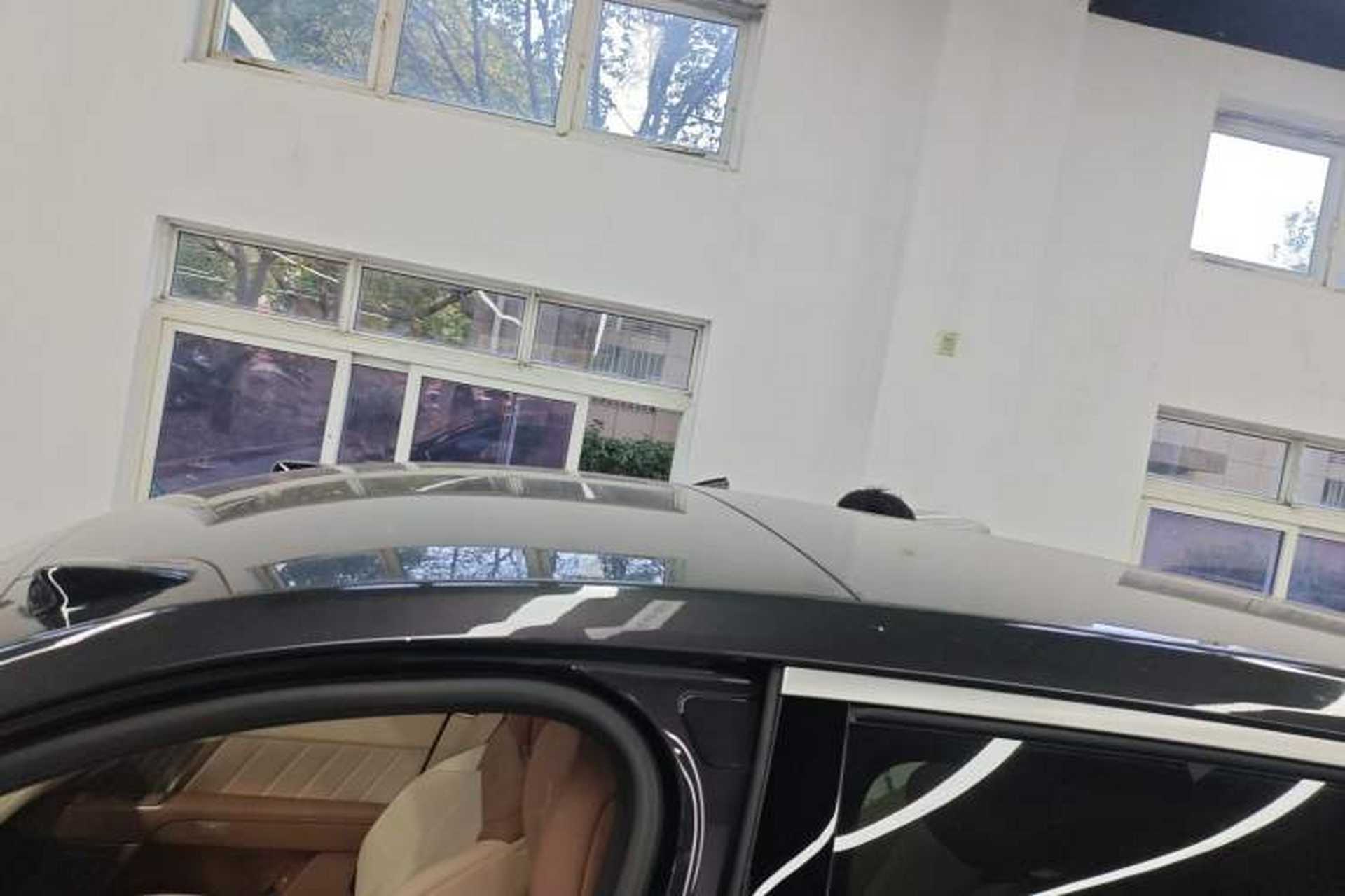 Used ONVO Luxeed L90 2026 Ultra—Ready for Success Edition, Six Seats Roof