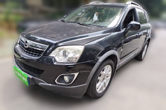 Used Opel Antara 2011 2.4 Luxury Four-Wheel-Drive Model