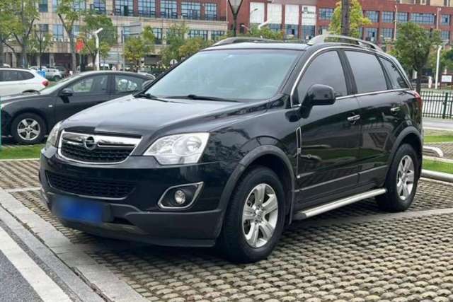 Used Opel Antara 2011 2.4 Comfort Two-Wheel Drive