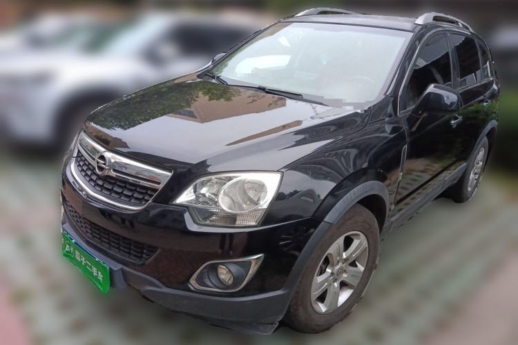 Used Opel Antara 2011 2.4 Comfort Two-Wheel Drive Guazi used car, China used car export, Used car for sale, Used  cars, Cheapest cars for sale