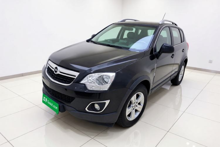 Used Opel Antara 2011 2.4 Comfort Two-Wheel Drive Guazi used car, China used car export, Used car for sale, Used cars, Cheapest cars for sale