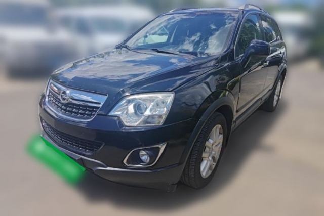 Used Opel Antara 2011 2.4 Comfort Four-Wheel Drive Edition