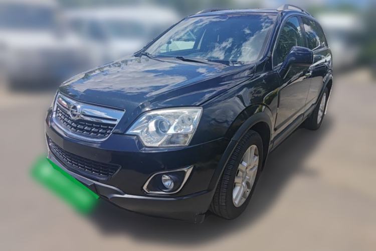 Used Opel Antara 2011 2.4 Comfort Four-Wheel Drive Edition Guazi used car, China used car export, Used car for sale, Used cars, Cheapest cars for sale