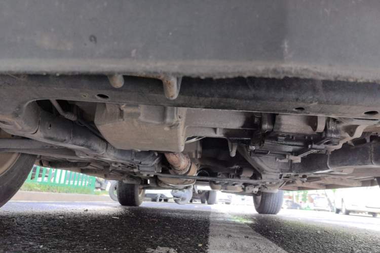 Used Opel Antara 2011 2.4 Comfort Two-Wheel Drive Chassis Front