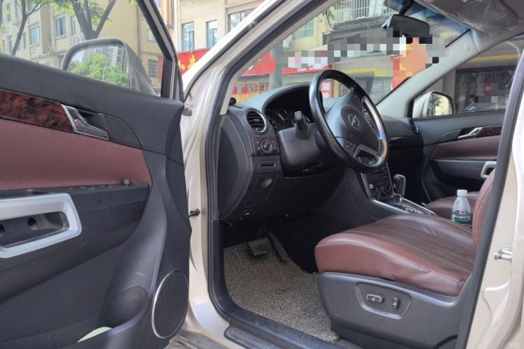 Used Opel Antara 2011 2.4 Comfort Two-Wheel Drive Driver Seat