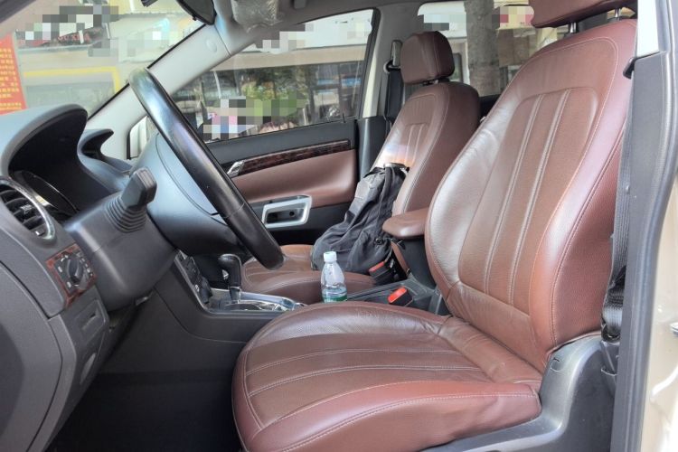 Used Opel Antara 2011 2.4 Comfort Two-Wheel Drive Left Front Seat
