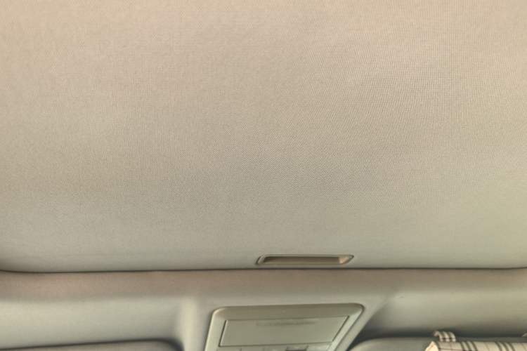 Used Opel Antara 2011 2.4 Luxury Two-Wheel-Drive Version Headliner