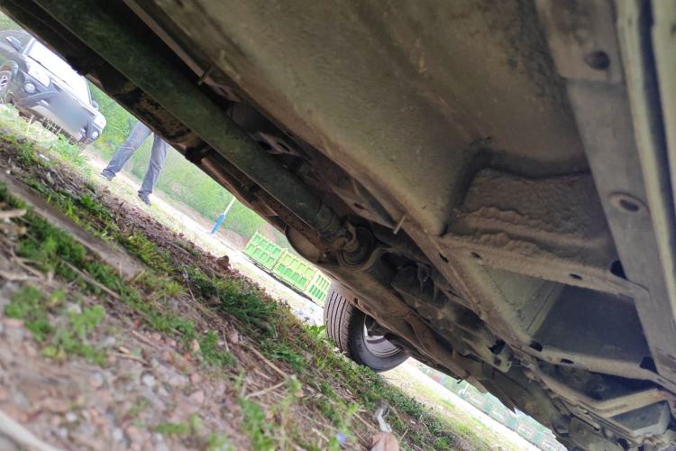 Used Opel Antara 2011 2.4 Comfort Four-Wheel Drive Edition Chassis Front Left