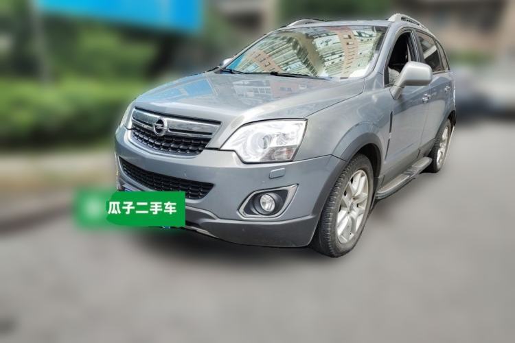Opel Antara 2011 2.4 Luxury Four-Wheel-Drive Model مستعملة Guazi used car, China used car export, Used car for sale, Used  cars, Cheapest cars for sale