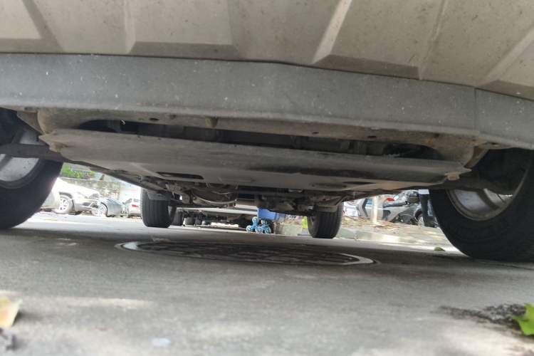 Used Opel Antara 2011 2.4 Comfort Two-Wheel Drive Chassis Front