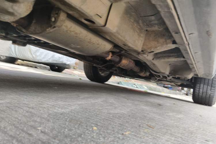 Used Opel Antara 2011 2.4 Comfort Two-Wheel Drive Chassis Rear Right