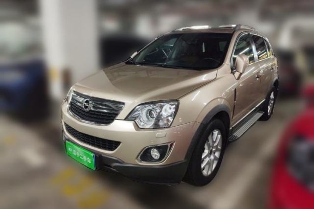 Used Opel Antara 2011 2.4 Comfort Two-Wheel Drive