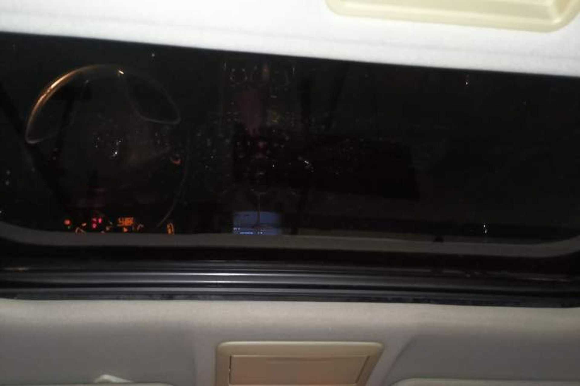 Used Opel Antara 2011 2.4 Luxury Two-Wheel-Drive Version Headliner