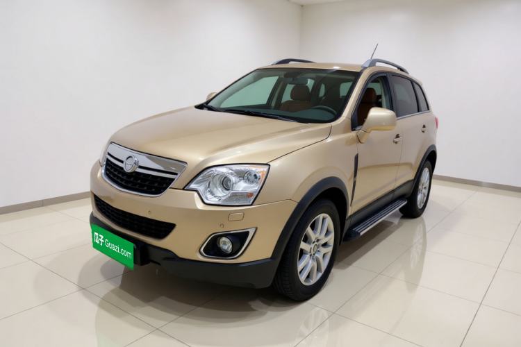 Used Opel Antara 2011 2.4 Luxury Four-Wheel-Drive Model Guazi used car, China used car export, Used car for sale, Used  cars, Cheapest cars for sale