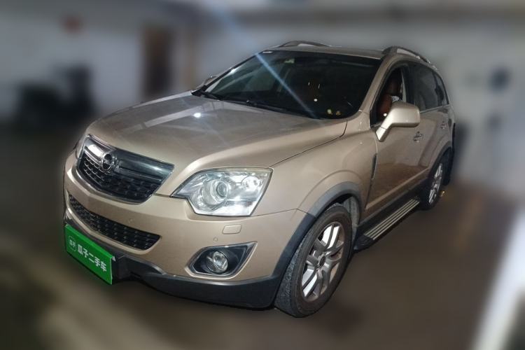 Used Opel Antara 2011 2.4 Luxury Four-Wheel-Drive Model Guazi used car, China used car export, Used car for sale, Used cars, Cheapest cars for sale