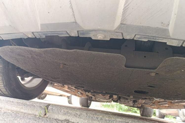 Used Opel Antara 2012 2.4L 4x4 Luxury Edition Chassis Front