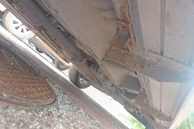 Used Opel Antara 2012 2.4L 4x4 Luxury Edition Chassis Front Left