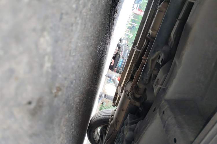 Used Opel Antara 2012 2.4L 4x4 Luxury Edition Chassis Front Left