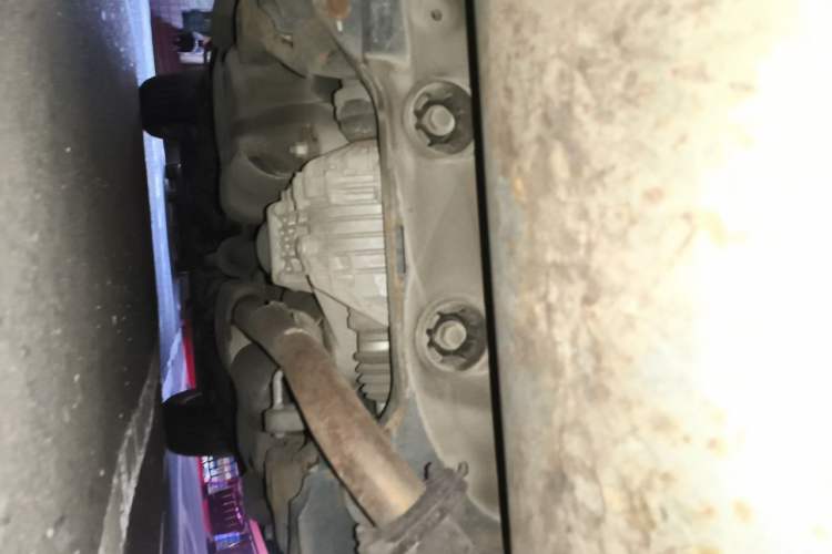 Used Opel Antara 2012 2.4L 4x4 Luxury Edition Chassis Rear