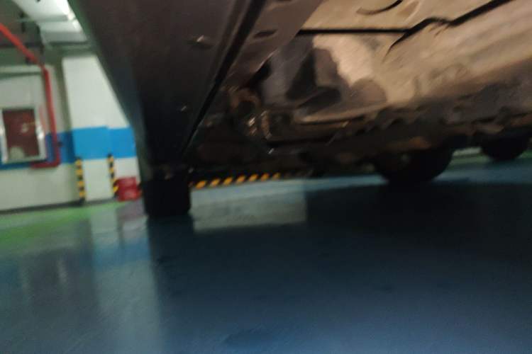 Used Opel Antara 2012 2.4L 4x4 Luxury Edition Chassis Rear Left