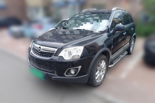 Used Opel Antara 2012 2.4L 4x4 Luxury Edition