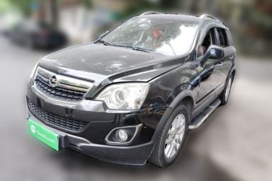Used Opel Antara 2012 2.4L 4x4 Luxury Edition
