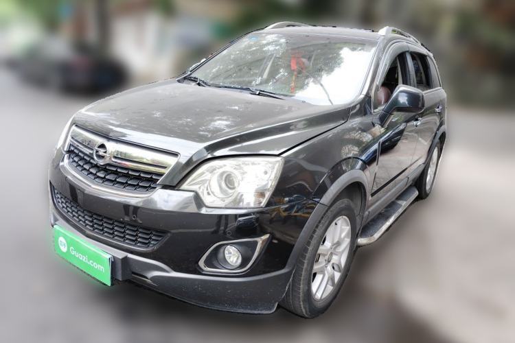 Used Opel Antara 2012 2.4L 4x4 Luxury Edition Guazi used car, China used car export, Used car for sale, Used  cars, Cheapest cars for sale