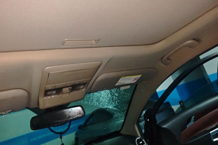 Used Opel Antara 2012 2.4L 4x4 Luxury Edition Headliner