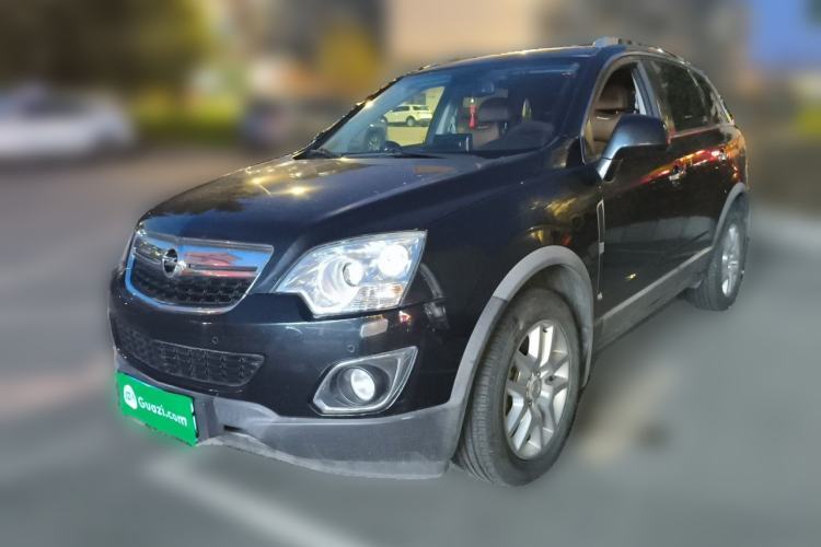 Used Opel Antara 2012 2.4L 4x4 Luxury Edition Guazi used car, China used car export, Used car for sale, Used  cars, Cheapest cars for sale