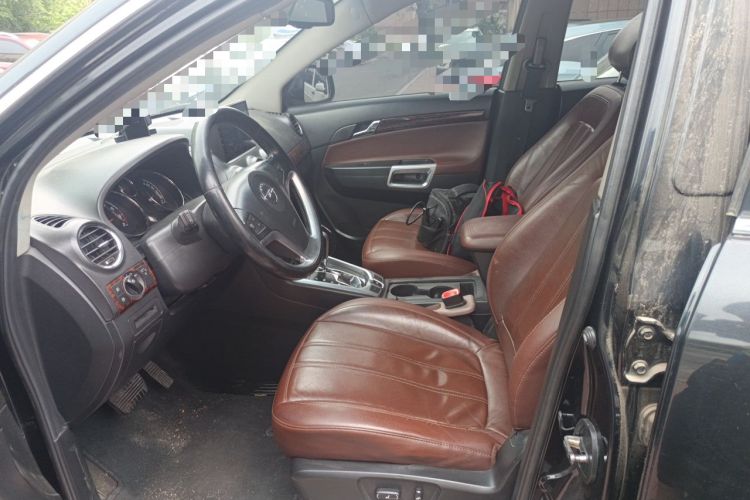 Used Opel Antara 2012 2.4L 4x4 Luxury Edition Left Front Seat