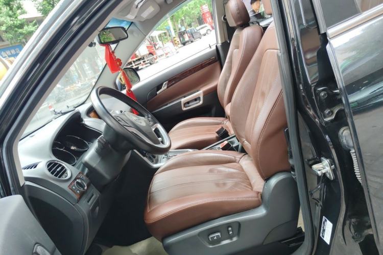Used Opel Antara 2012 2.4L 4x4 Luxury Edition Left Front Seat