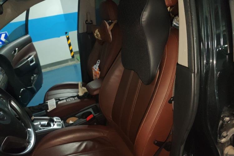 Used Opel Antara 2012 2.4L 4x4 Luxury Edition Left Front Seat
