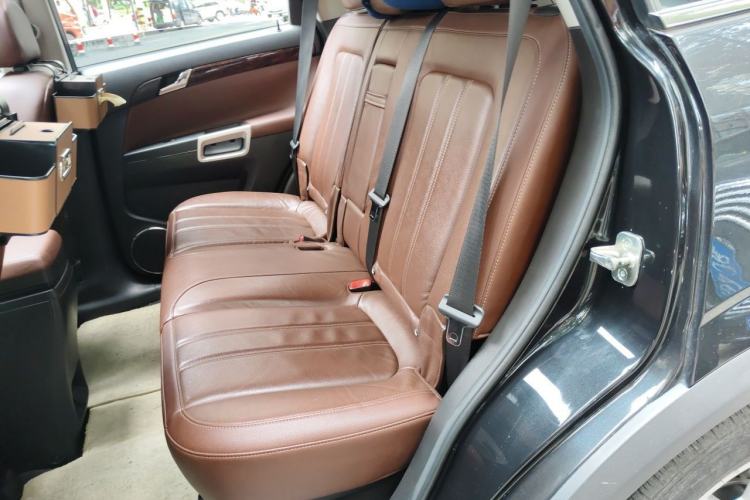 Used Opel Antara 2012 2.4L 4x4 Luxury Edition Left Rear Seat