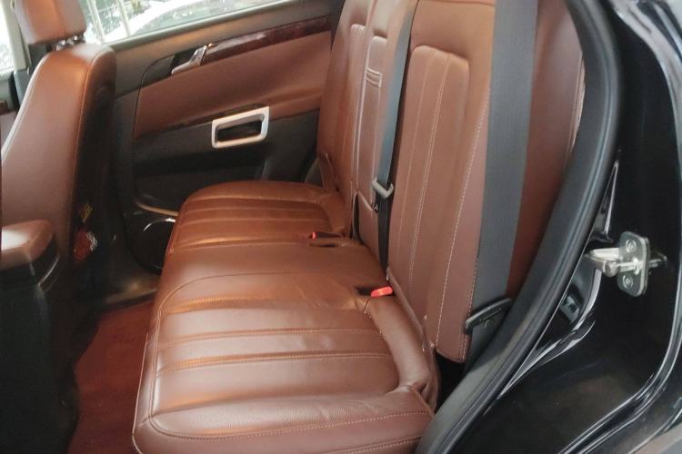 Used Opel Antara 2012 2.4L 4x4 Luxury Edition Left Rear Seat